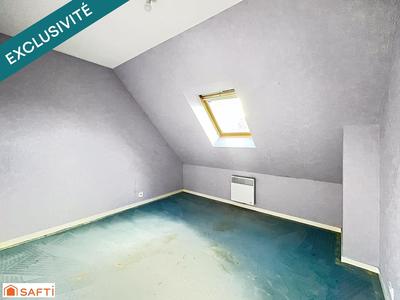 Maison - 77 m² - 4 pièces