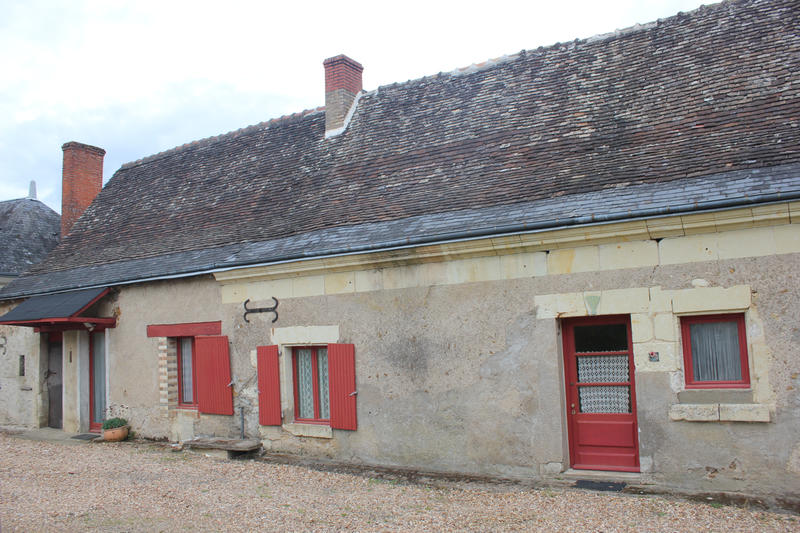 Maison - 75 m² - 4 pièces