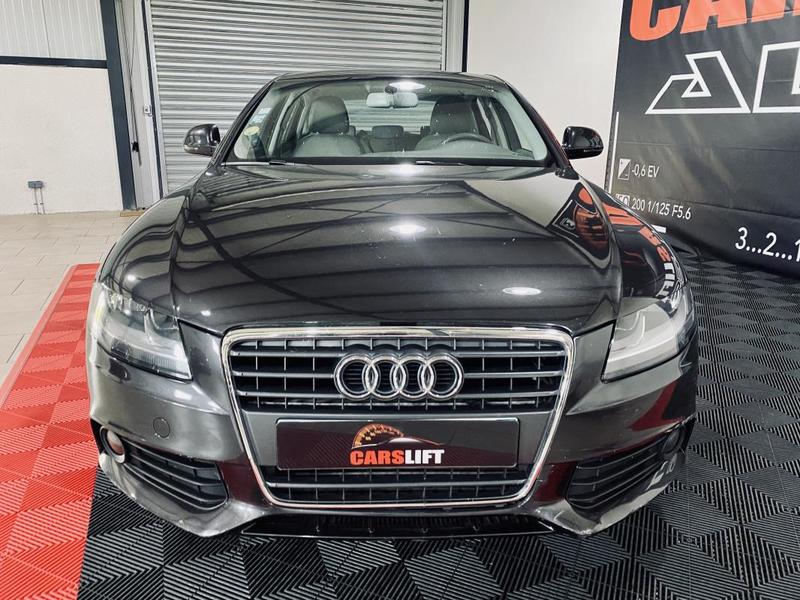 Audi A4 2.0 TDi 143 ch Ambiante - Garantie 6 Mois
