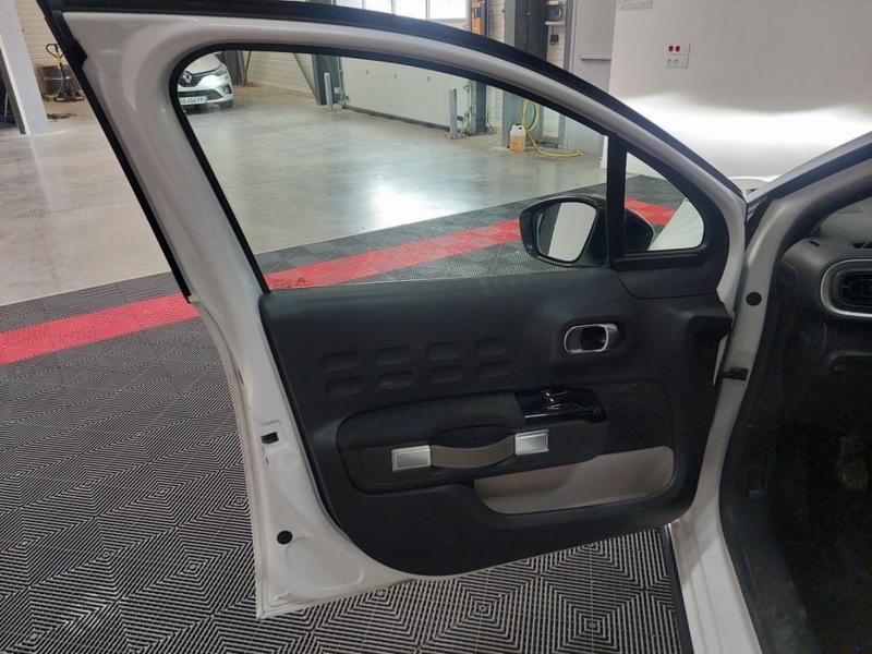 Citroën C3 Société PureTech 83 s&amp;amp;S Bvm Feel Business R