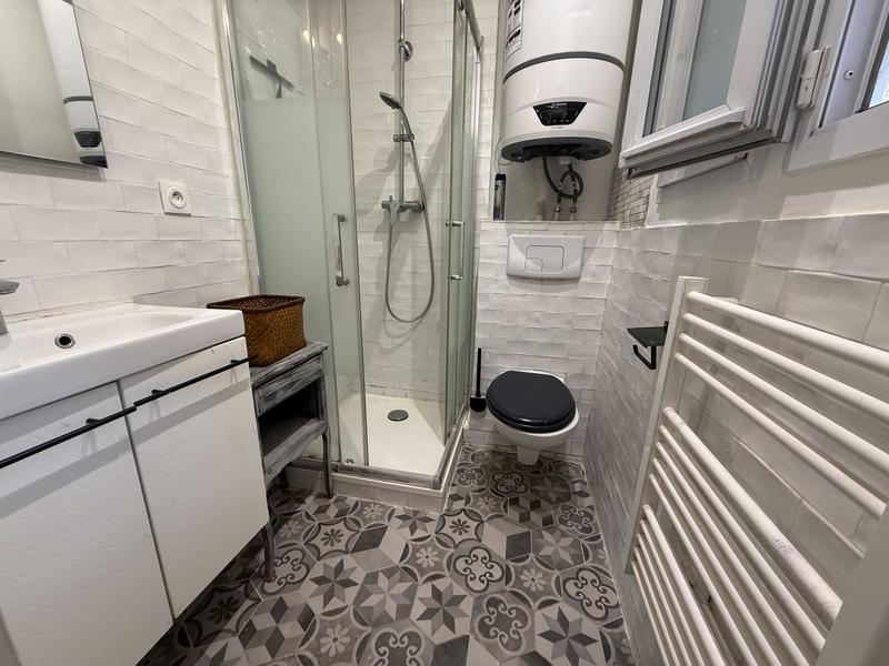 Appartement - 30 m² - 2 pièces