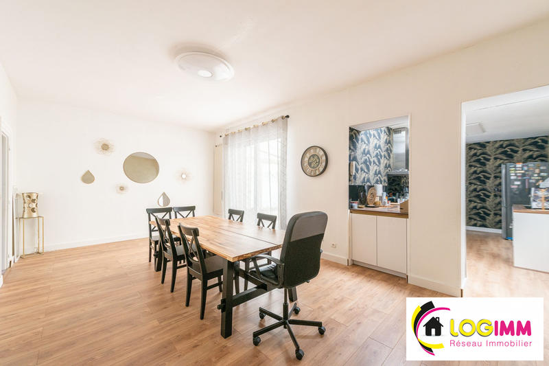 Maison - 173 m² - 5 pièces