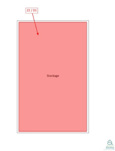 Local commercial - 6 pièces