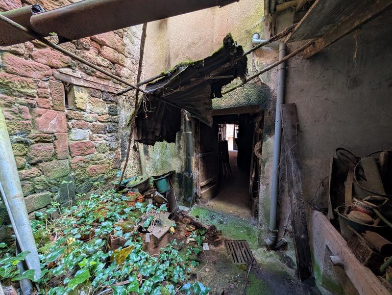 Maison ancienne - 115 m² - 4 pièces