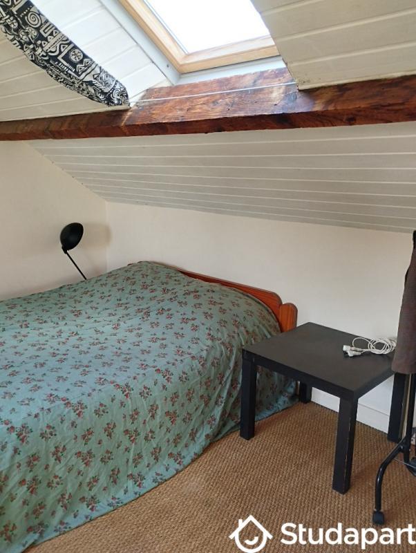 Chambre - 18 m² - 1 pièce