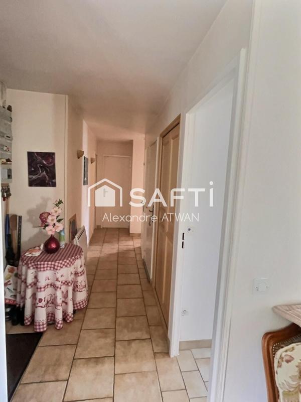 Maison - 135 m² - 4 pièces