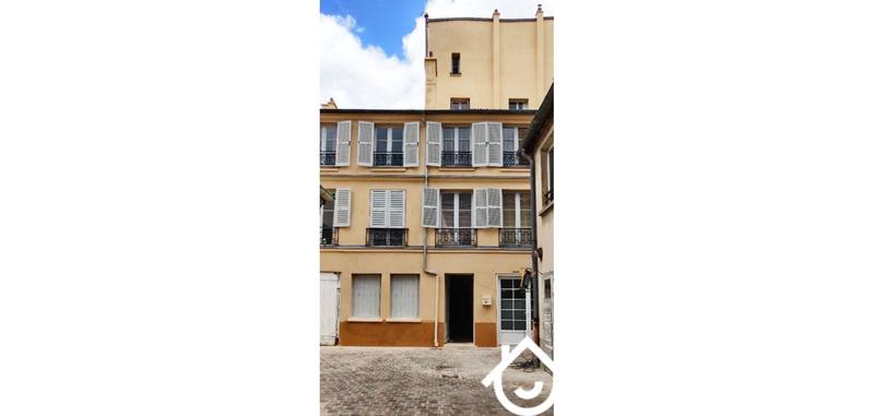 Appartement - 46 m² - 3 pièces