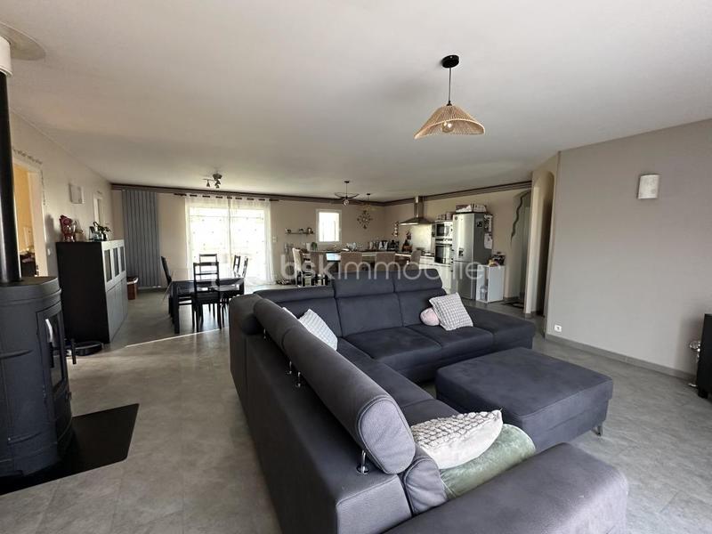 Maison - 154 m² - 7 pièces