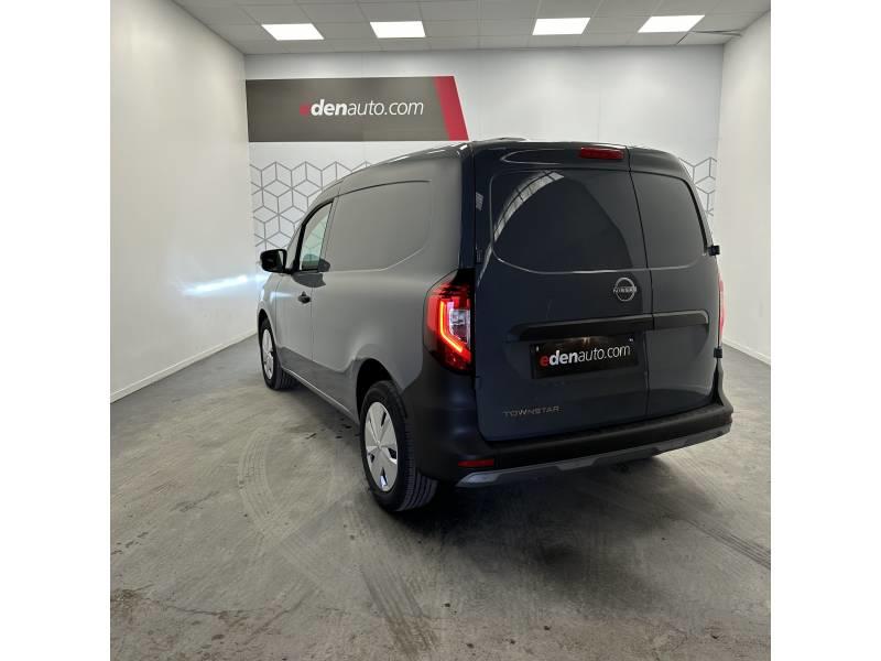 Nissan Townstar Fourgon L1 Tce 130 Bvm Acenta