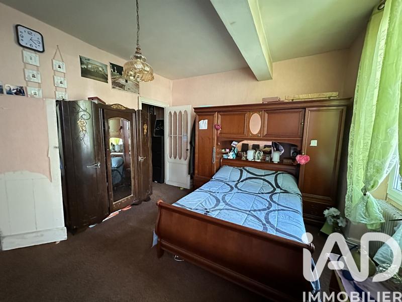 Maison de ville - 258 m² - 10 pièces