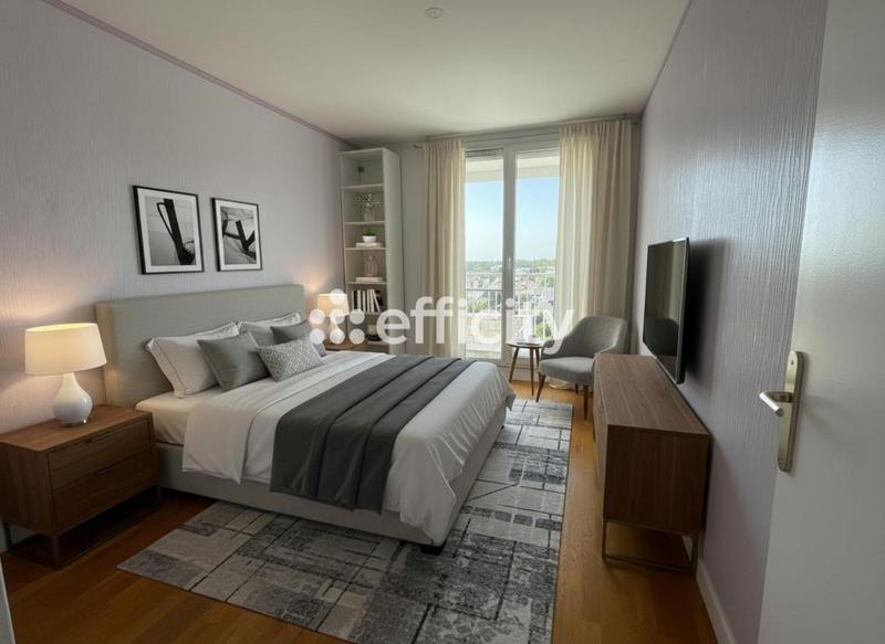 Appartement - 59 m² - 3 pièces