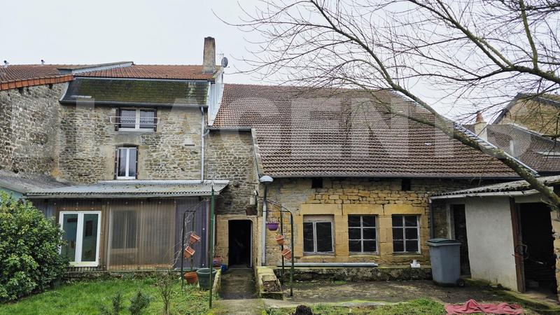 Maison - 183 m² - 6 pièces