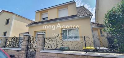 Maison - 129 m² - 6 pièces