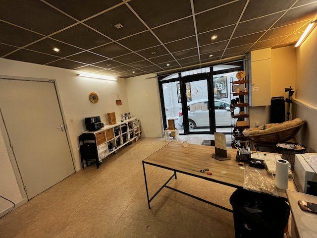 Local commercial - 26 m² - 1 pièce