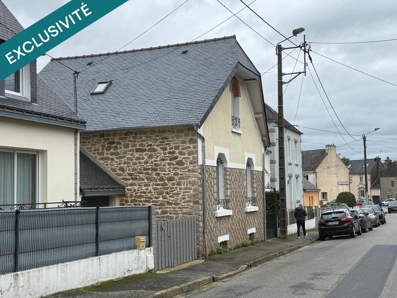 Maison - 115 m² - 4 pièces