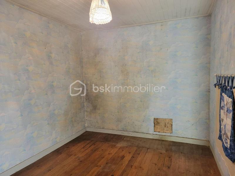 Maison de village - 110 m² - 5 pièces