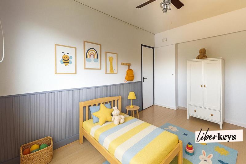 Maison - 118 m² - 7 pièces