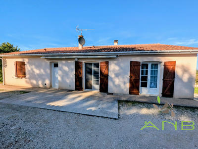 Maison - 101 m² - 4 pièces