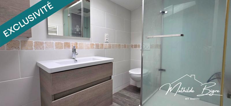 Maison - 55 m² - 2 pièces