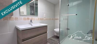 Maison - 55 m² - 2 pièces