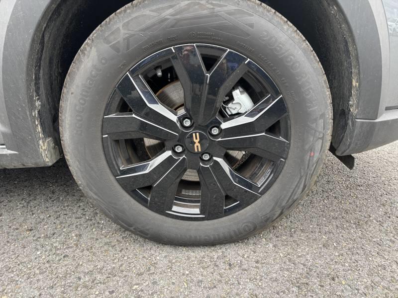 Dacia Jogger Hybrid 140 7 places Gsr2 Extreme