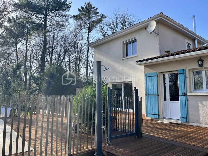 Maison - 158 m² - 6 pièces