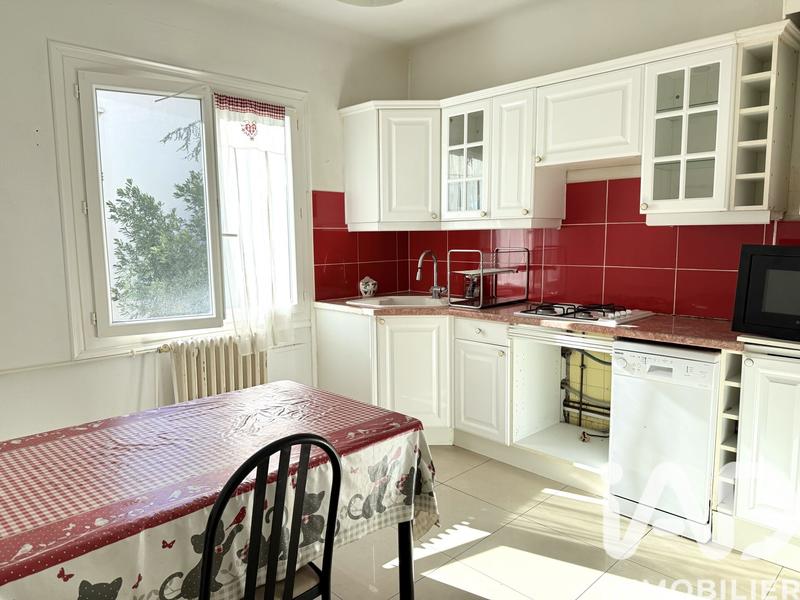 Appartement - 79 m² - 4 pièces