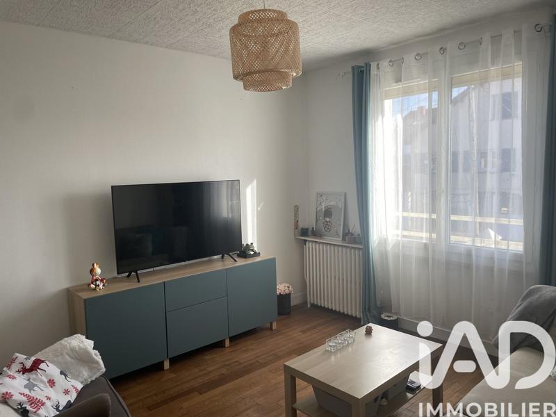 Maison - 92 m² - 5 pièces