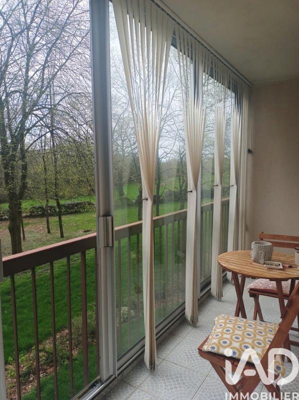 Appartement - 68 m² - 3 pièces