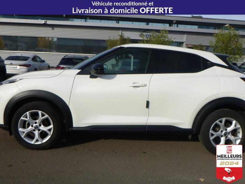Nissan Juke Dig-T 117 Dct7 - n-Connecta