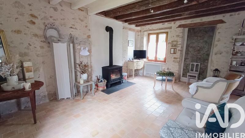 Maison - 90 m² - 4 pièces