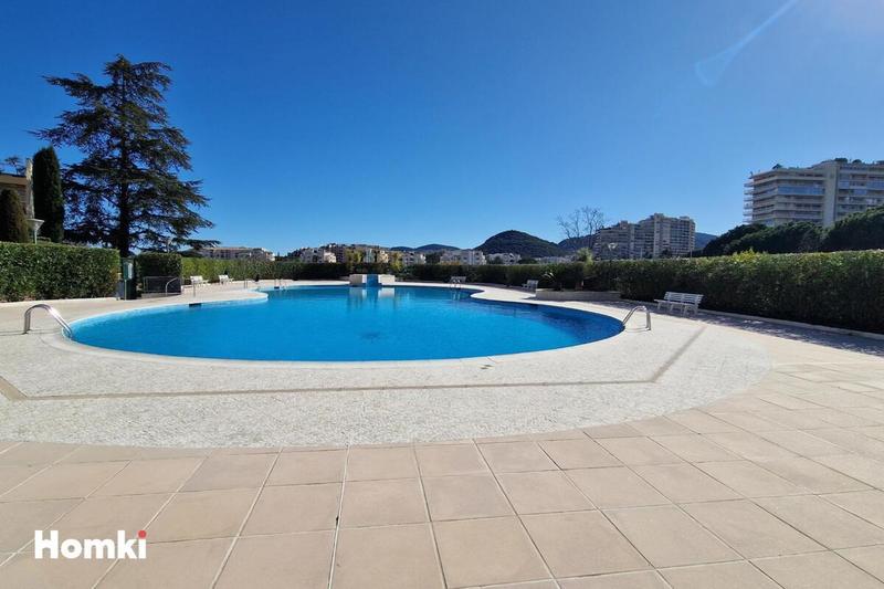 Appartement - 39 m² - 2 pièces