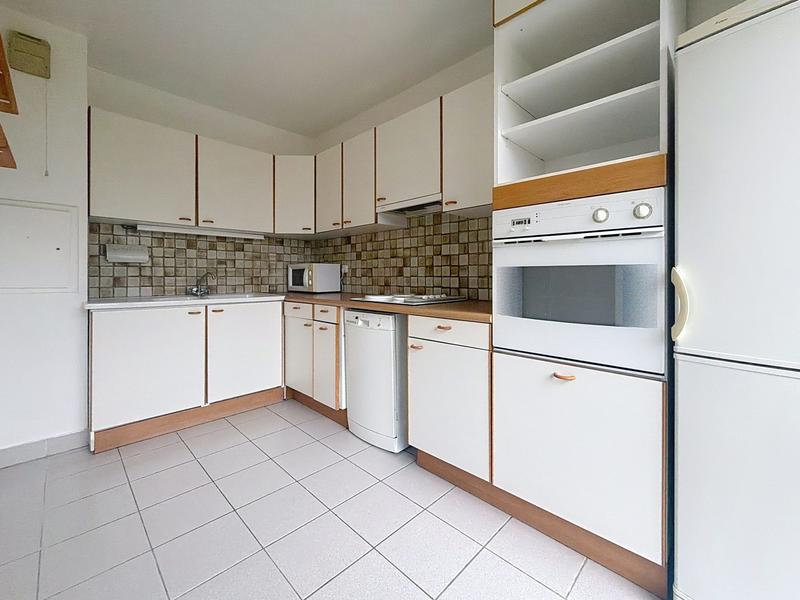 Appartement - 57 m² - 2 pièces