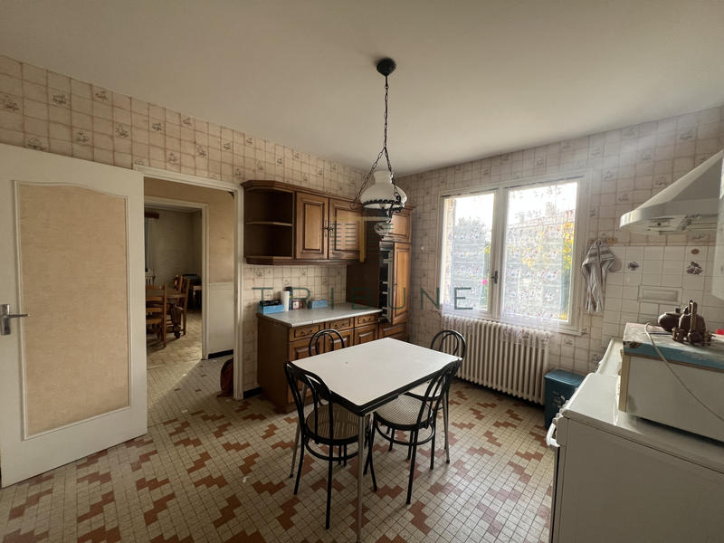 Maison - 95 m² - 4 pièces