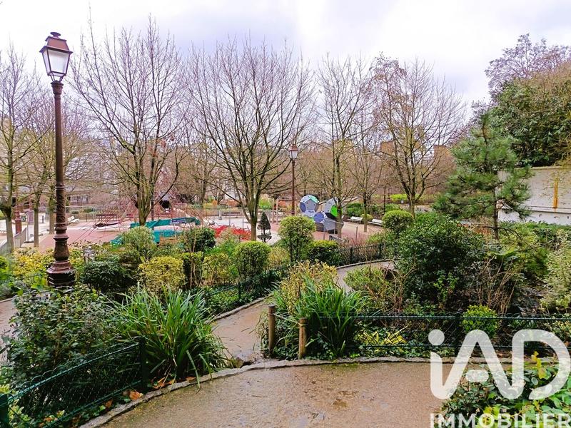 Studio - 20 m² - 1 pièce