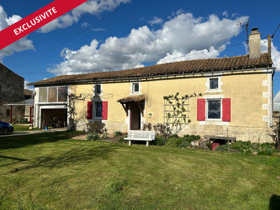 Maison - 168 m² - 6 pièces