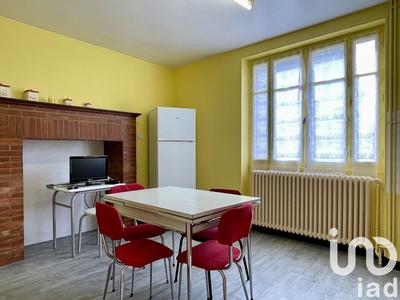 Maison de village - 95 m² - 4 pièces