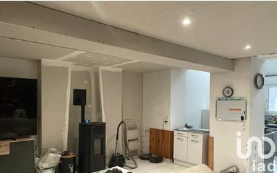 Maison - 101 m² - 3 pièces