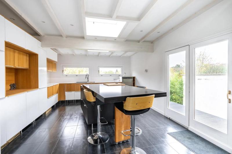 Maison d'architecte - 103 m² - 3 pièces