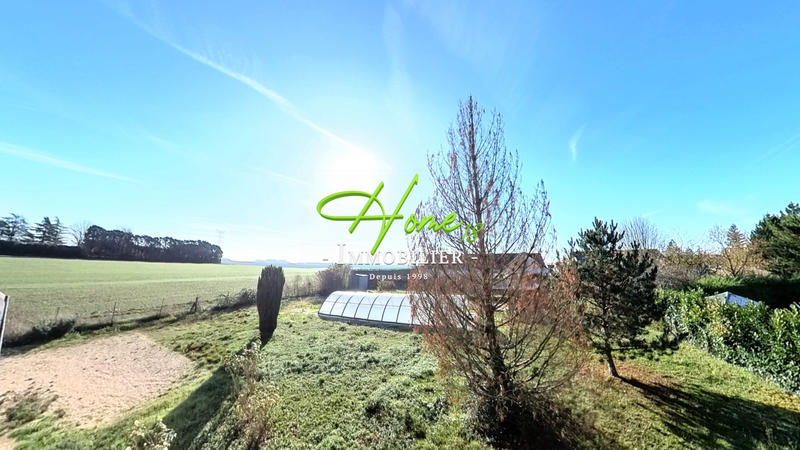 Maison - 183 m² - 6 pièces