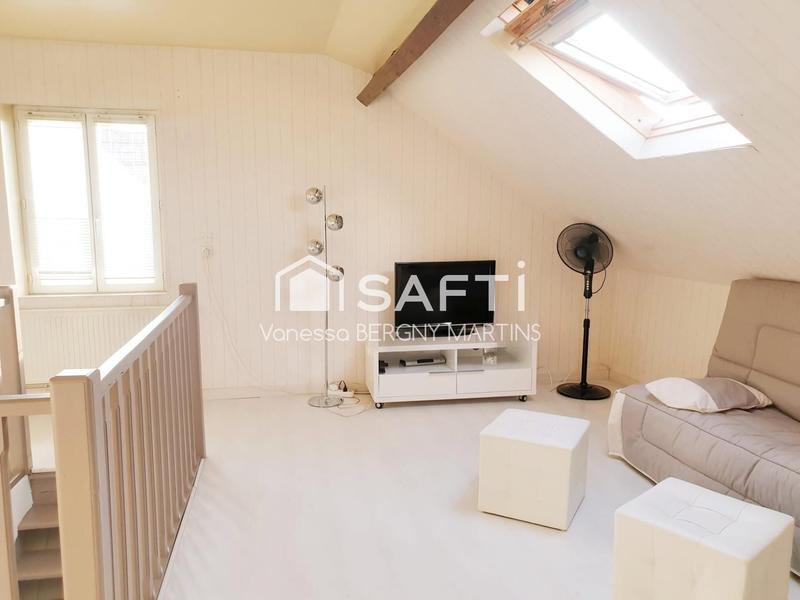 Maison - 150 m² - 5 pièces