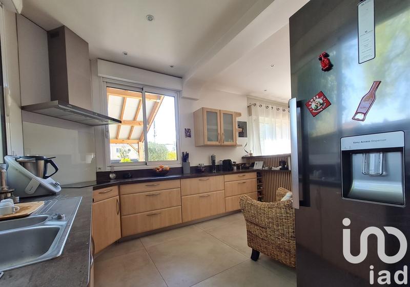 Maison - 109 m² - 5 pièces