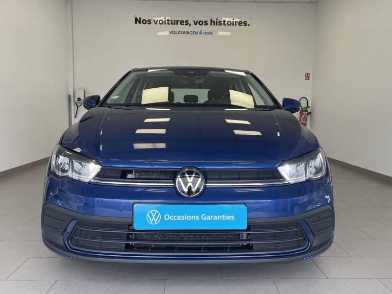 Volkswagen Polo 1.0 Tsi 95 s&amp;S Dsg7 Life
