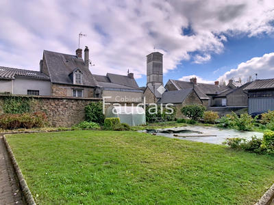 Maison - 145 m² - 6 pièces