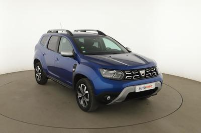 Dacia Duster II 1.5 dCi Blue Prestige 4x4 116 ch