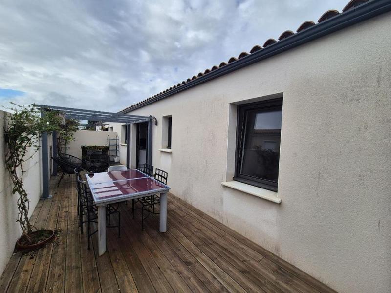 Maison - 64 m² - 3 pièces