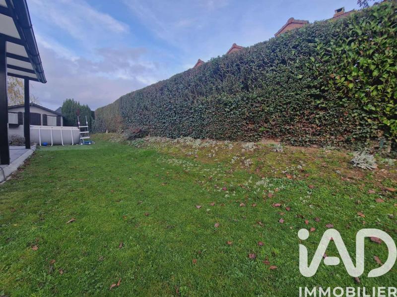 Maison - 92 m² - 5 pièces