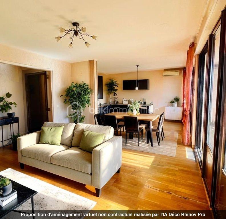 Appartement - 103 m² - 5 pièces