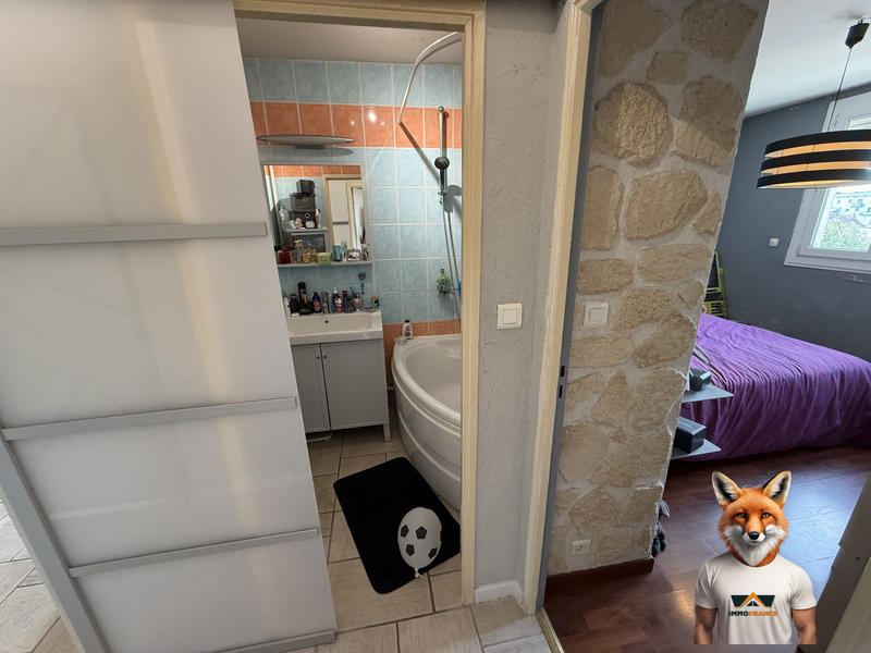 Appartement - 76 m² - 4 pièces