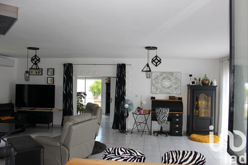 Maison - 140 m² - 5 pièces